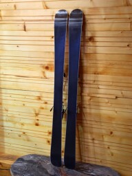 LYŽE ROSSIGNOL SPRAYER PRO 120CM